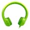 Hamiltonbuhl Flex-Phones Indestructible Foam Headphones, Green KIDS-GRN - alternate 1